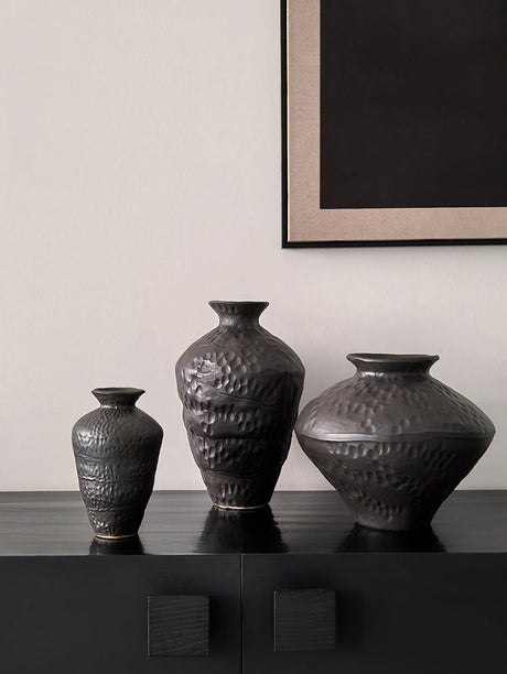 LIVETAI Juniper Elegant Retro Ceramic Vase from LIVETAI