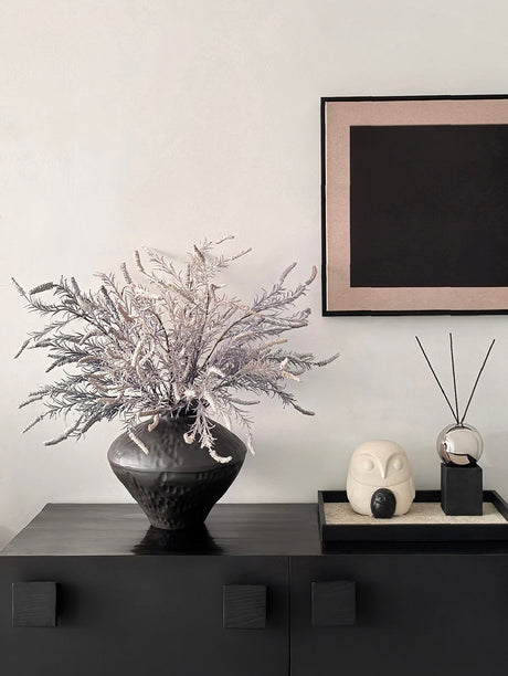LIVETAI Juniper Elegant Retro Ceramic Vase from LIVETAI