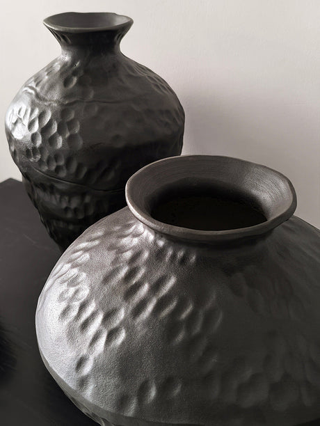 LIVETAI Juniper Elegant Retro Ceramic Vase from LIVETAI