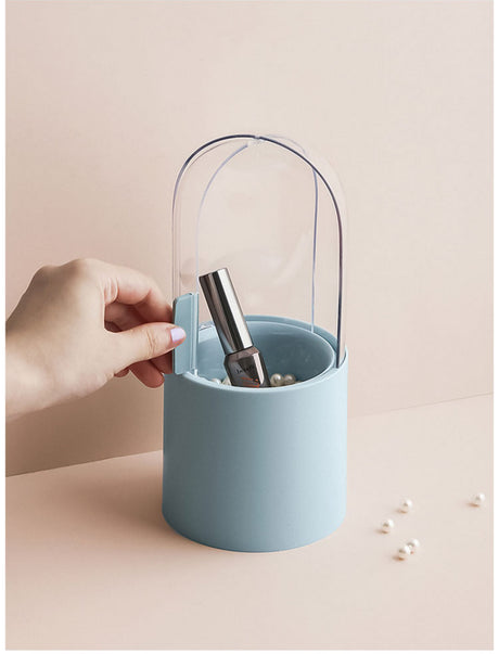 LIVETAI Kaori Elegant Dustproof Brush Storage System from LIVETAI