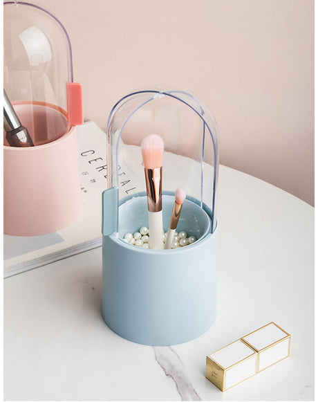 LIVETAI Kaori Elegant Dustproof Brush Storage System from LIVETAI