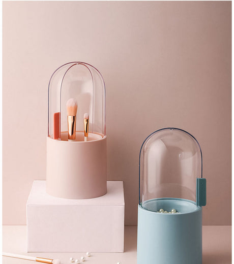 LIVETAI Kaori Elegant Dustproof Brush Storage System from LIVETAI