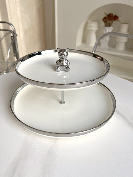 LIVETAI Marcellus Elegant Ceramic Tableware Set from LIVETAI