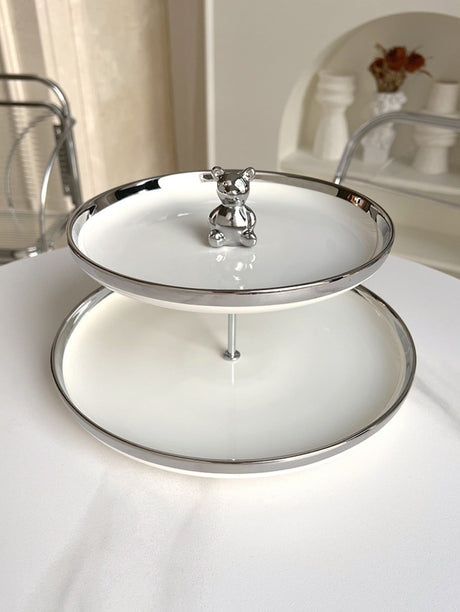 LIVETAI Marcellus Elegant Ceramic Tableware Set from LIVETAI
