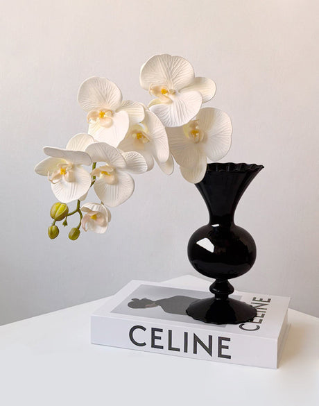 LIVETAI Marcellus Elegant Three-Dimensional Phalaenopsis Flower Arrangement from LIVETAI