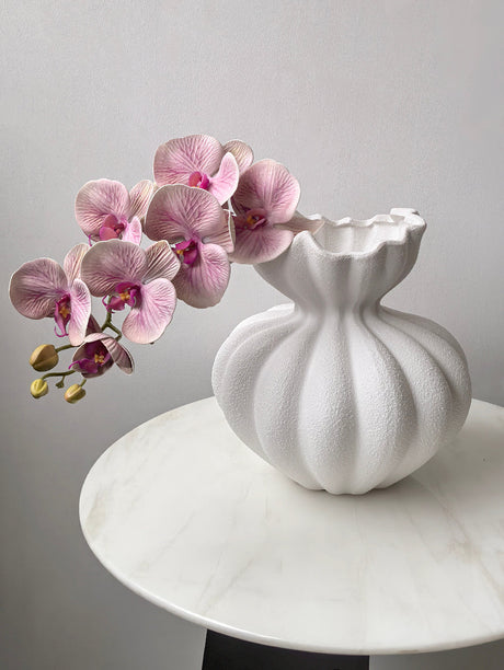 LIVETAI Marcellus Elegant Three-Dimensional Phalaenopsis Flower Arrangement from LIVETAI
