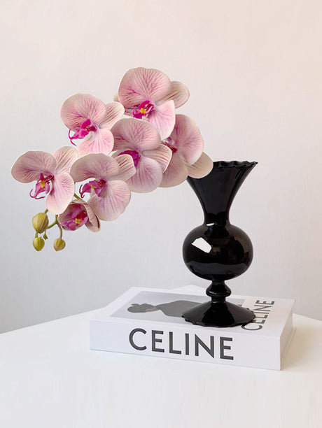 LIVETAI Marcellus Elegant Three-Dimensional Phalaenopsis Flower Arrangement from LIVETAI