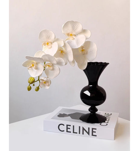 LIVETAI Marcellus Elegant Three-Dimensional Phalaenopsis Flower Arrangement from LIVETAI