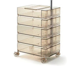 LIVETAI Mariposa Versatile Adjustable Storage Side Table from LIVETAI