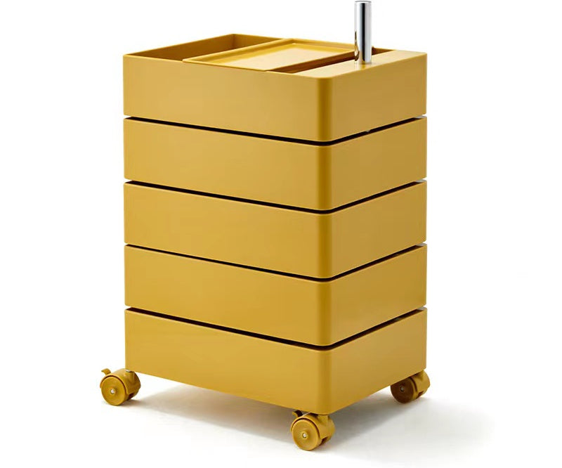 LIVETAI Mariposa Versatile Adjustable Storage Side Table from LIVETAI