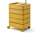 LIVETAI Mariposa Versatile Adjustable Storage Side Table from LIVETAI