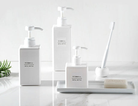 LIVETAI Marisol Compact Travel Sanitizer Set Bottle from LIVETAI