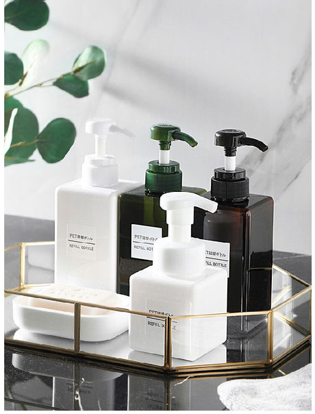 LIVETAI Marisol Compact Travel Sanitizer Set Bottle from LIVETAI