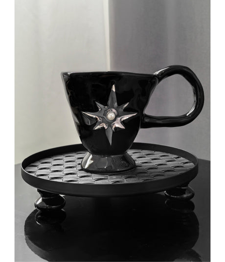 LIVETAI Marisol Elegant Ceramic Mug Set from LIVETAI