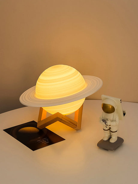 LIVETAI Marisol Magical Floating Night Light Table Lamp from LIVETAI