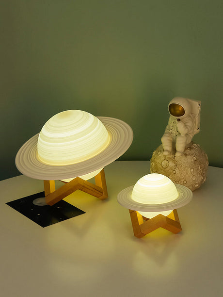LIVETAI Marisol Magical Floating Night Light Table Lamp from LIVETAI