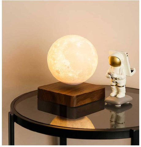 LIVETAI Marisol Magical Floating Night Light Table Lamp from LIVETAI