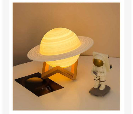 LIVETAI Marisol Magical Floating Night Light Table Lamp from LIVETAI