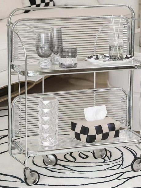 LIVETAI Marisol Multi-Functional Folding Storage Rack from LIVETAI