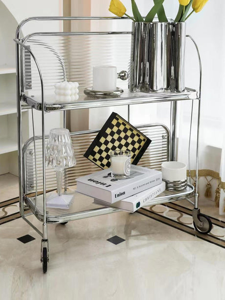 LIVETAI Marisol Multi-Functional Folding Storage Rack from LIVETAI