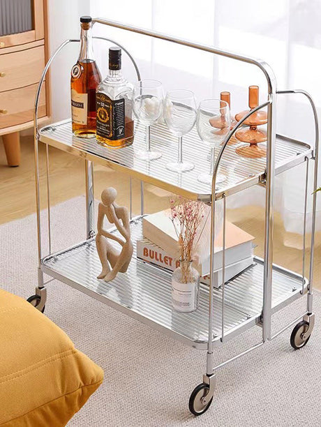 LIVETAI Marisol Multi-Functional Folding Storage Rack from LIVETAI