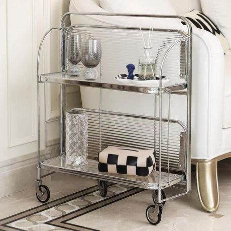 LIVETAI Marisol Multi-Functional Folding Storage Rack from LIVETAI