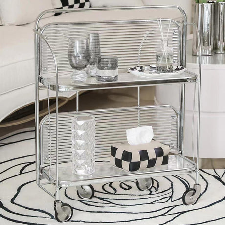 LIVETAI Marisol Multi-Functional Folding Storage Rack from LIVETAI
