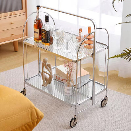 LIVETAI Marisol Multi-Functional Folding Storage Rack from LIVETAI