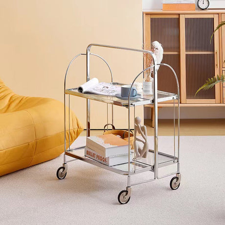 LIVETAI Marisol Multi-Functional Folding Storage Rack from LIVETAI