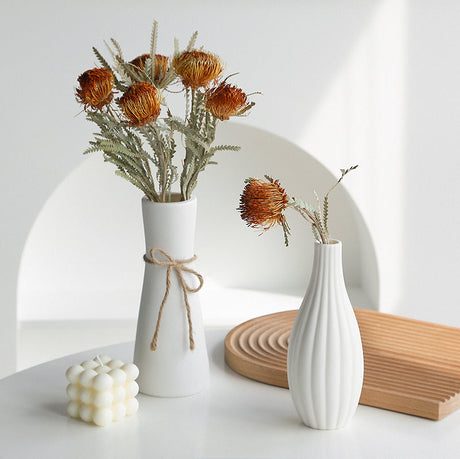 LIVETAI Marisol Whimsical Dry Flower Bouquet Decor from LIVETAI