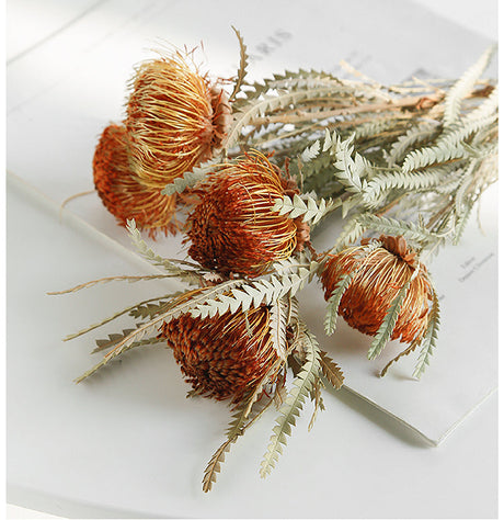 LIVETAI Marisol Whimsical Dry Flower Bouquet Decor from LIVETAI