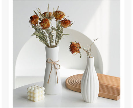 LIVETAI Marisol Whimsical Dry Flower Bouquet Decor from LIVETAI