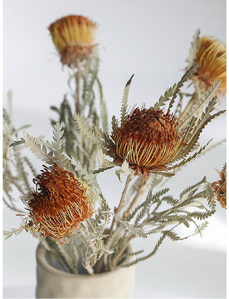 LIVETAI Marisol Whimsical Dry Flower Bouquet Decor from LIVETAI