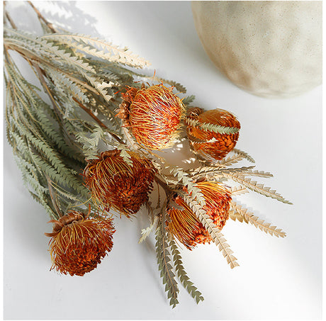 LIVETAI Marisol Whimsical Dry Flower Bouquet Decor from LIVETAI