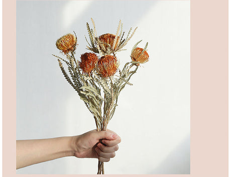 LIVETAI Marisol Whimsical Dry Flower Bouquet Decor from LIVETAI