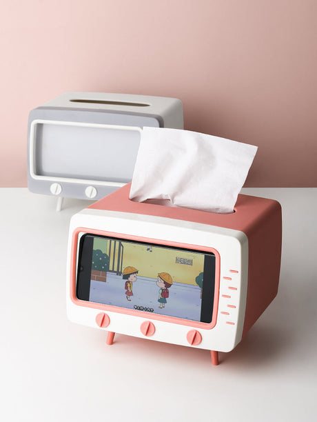 LIVETAI Mistral Innovative Space-Saving TV Wipes Holder from LIVETAI