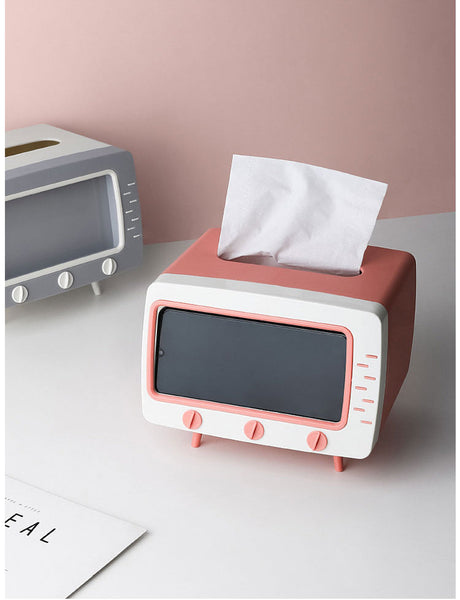 LIVETAI Mistral Innovative Space-Saving TV Wipes Holder from LIVETAI