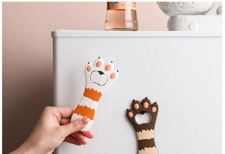 LIVETAI Octavia Magnetic Creative Bottle Opener Gadget from LIVETAI
