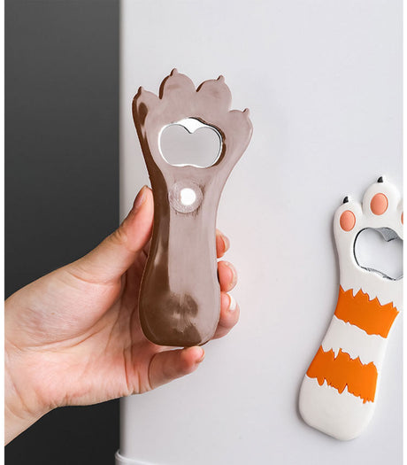 LIVETAI Octavia Magnetic Creative Bottle Opener Gadget from LIVETAI