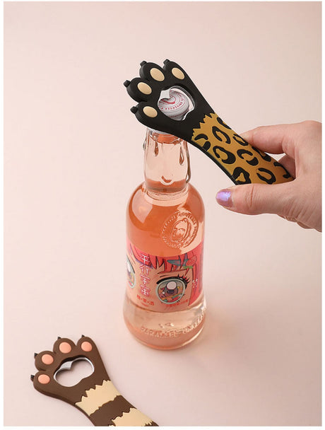 LIVETAI Octavia Magnetic Creative Bottle Opener Gadget from LIVETAI