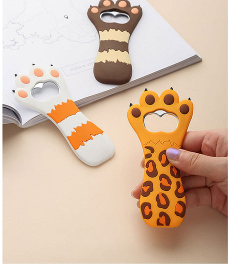LIVETAI Octavia Magnetic Creative Bottle Opener Gadget from LIVETAI