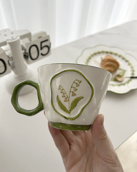 LIVETAI Santiago Elegant Ceramic Dim Sum Set from LIVETAI
