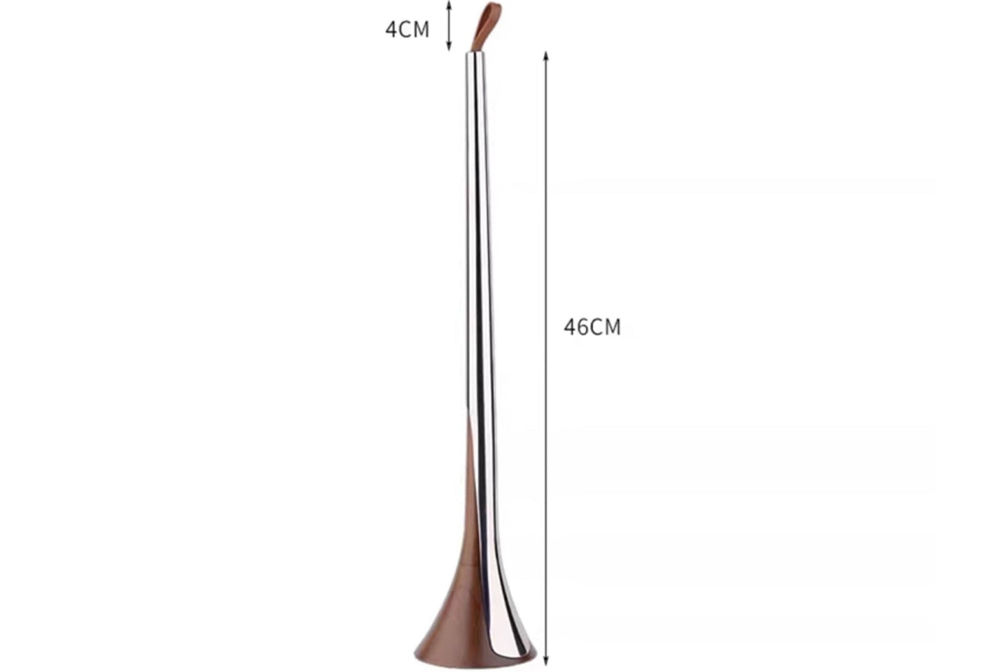 LIVETAI Santiago Elegant Long-Handled Shoe Lifting Artifact from LIVETAI