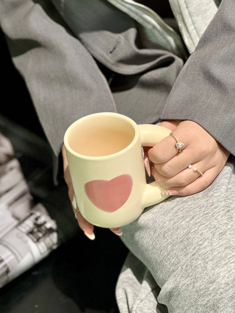LIVETAI Santiago Versatile Artistic Ceramic Mug from LIVETAI
