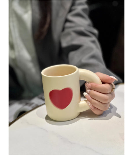 LIVETAI Santiago Versatile Artistic Ceramic Mug from LIVETAI