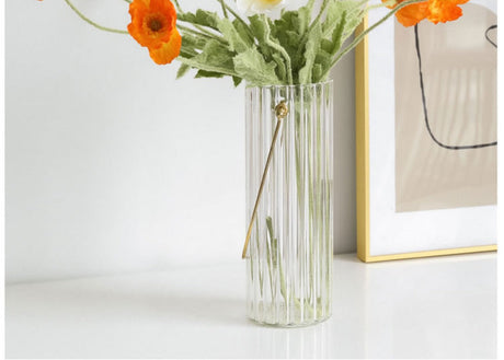 LIVETAI Serafina Lifelike Silk Camellia Flower Arrangement Decor from LIVETAI