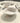 LIVETAI Seraphina French Wave Exquisite Ceramic Tableware from LIVETAI