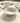 LIVETAI Seraphina French Wave Exquisite Ceramic Tableware from LIVETAI