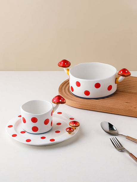 LIVETAI Seraphina Minimalist Elegant Tableware Set from LIVETAI