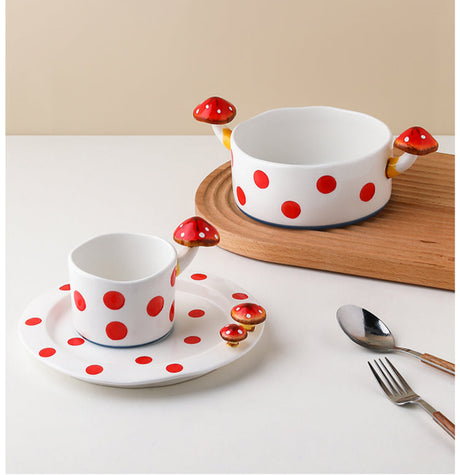LIVETAI Seraphina Minimalist Elegant Tableware Set from LIVETAI